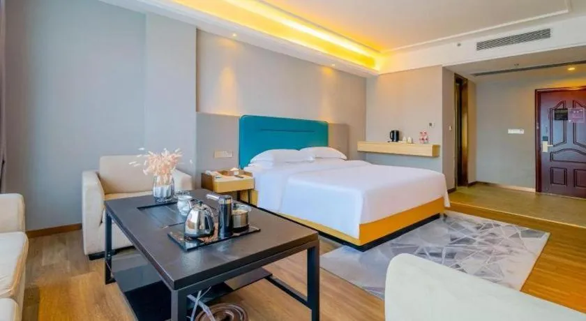 Bed in Cheermay Hotels