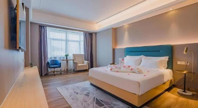 Bed in Cheermay Hotels