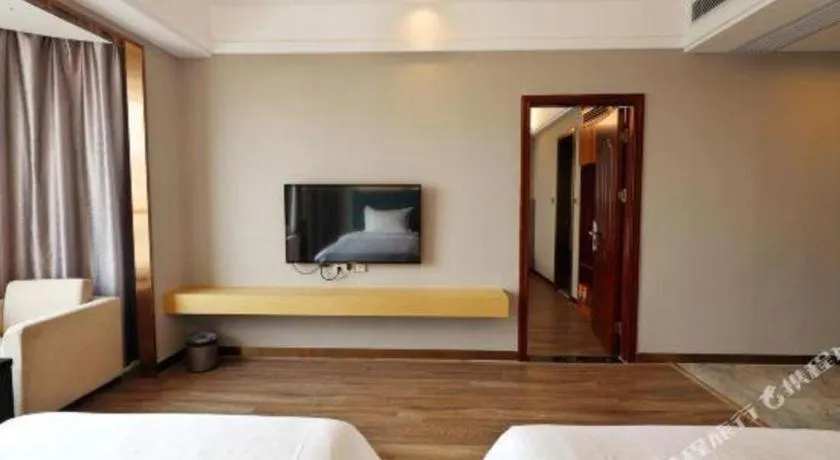 Bed in Cheermay Hotels