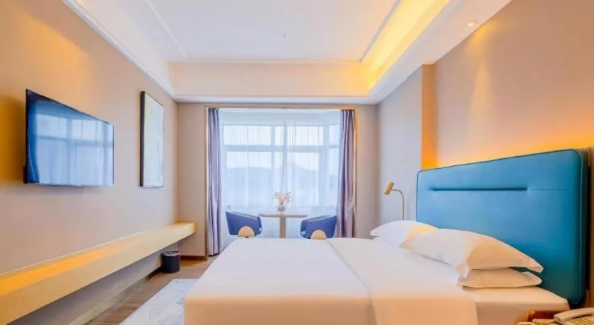 Bed in Cheermay Hotels