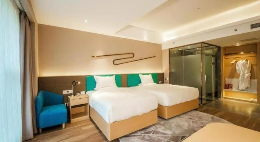 Bed in Cheermay Hotels