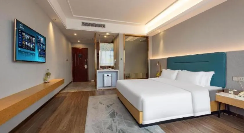 Bed in Cheermay Hotels