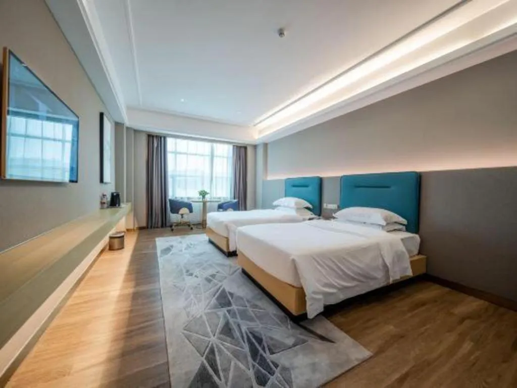 Bed in Cheermay Hotels