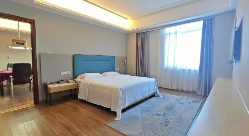 Bed in Cheermay Hotels