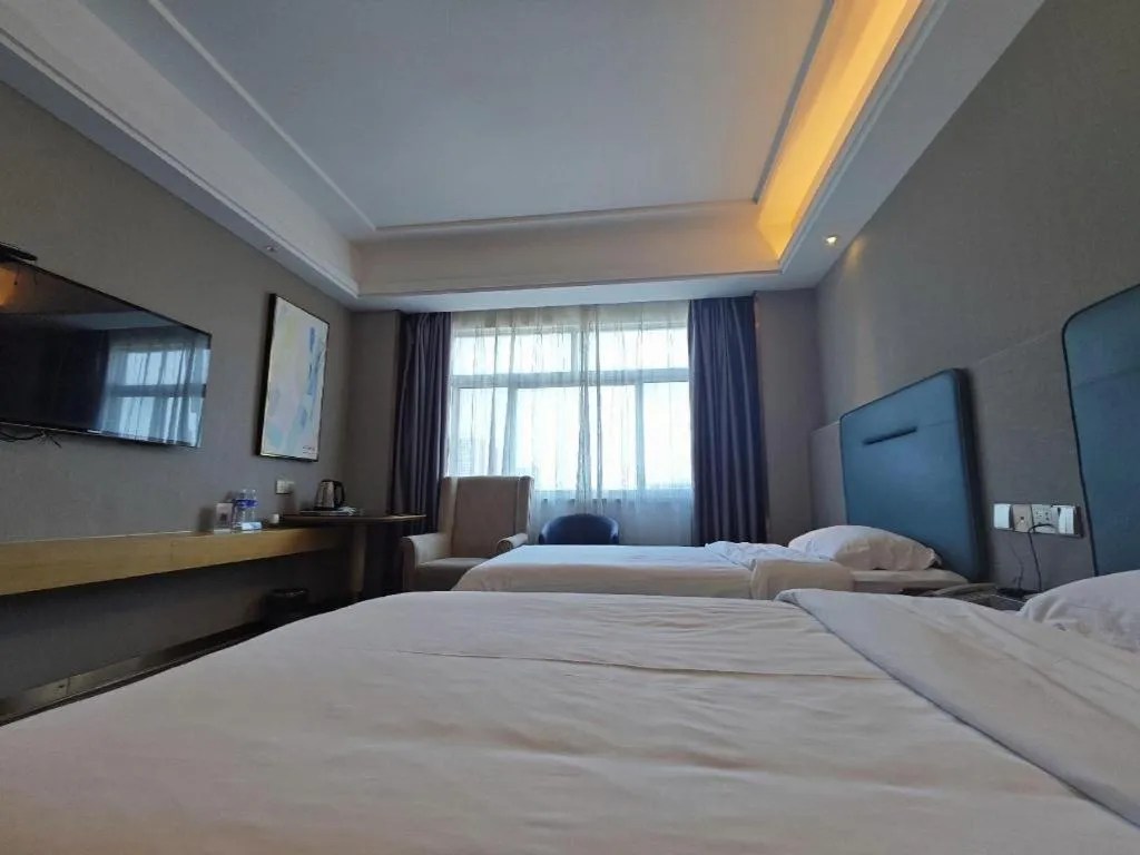 Bed in Cheermay Hotels