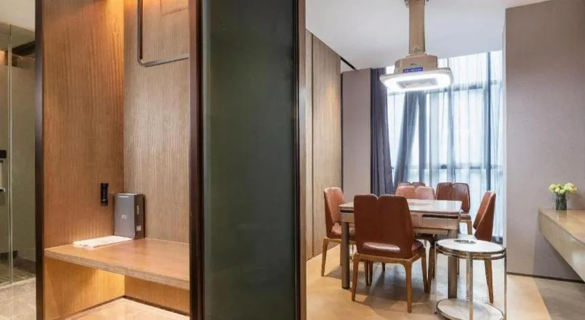 AMIGO migo Sleeping Hotel (mission hills)