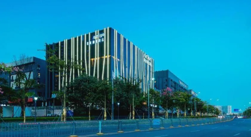 AMIGO migo Sleeping Hotel (mission hills)