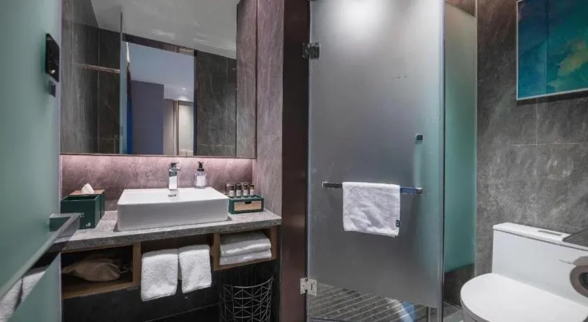 AMIGO migo Sleeping Hotel (mission hills)