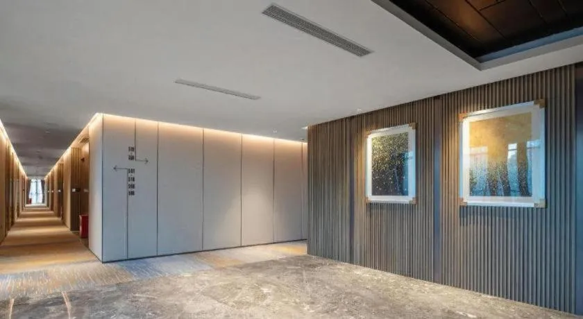 AMIGO migo Sleeping Hotel (mission hills)