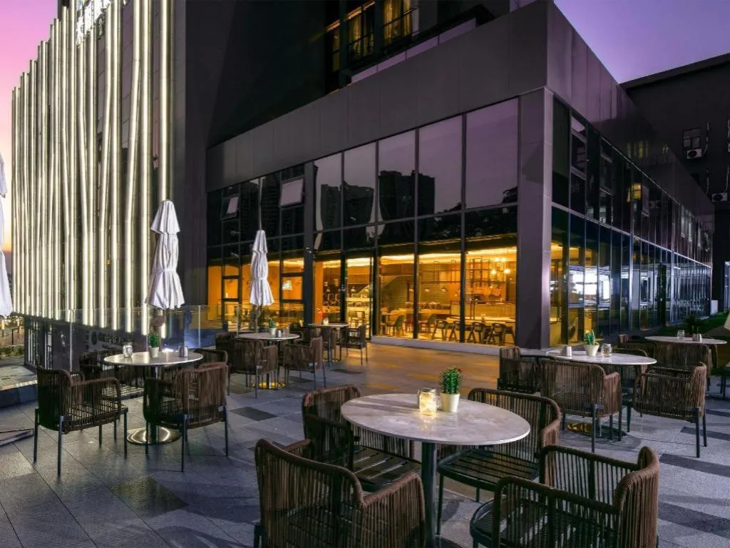 AMIGO migo Sleeping Hotel (mission hills)