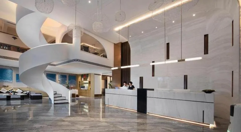 AMIGO migo Sleeping Hotel (mission hills)