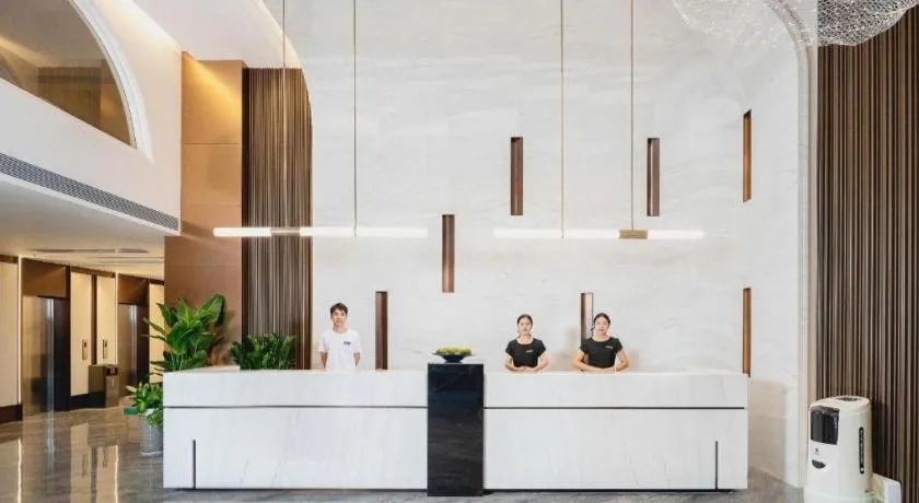 AMIGO migo Sleeping Hotel (mission hills)