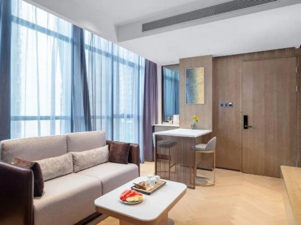 AMIGO migo Sleeping Hotel (mission hills)