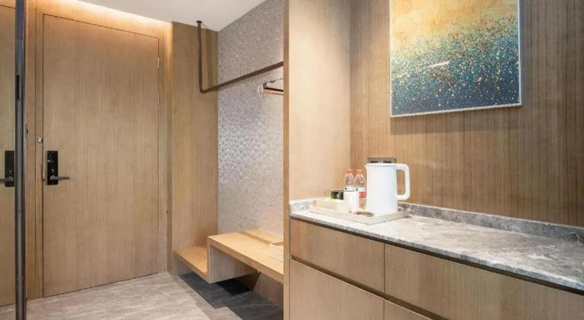 AMIGO migo Sleeping Hotel (mission hills)