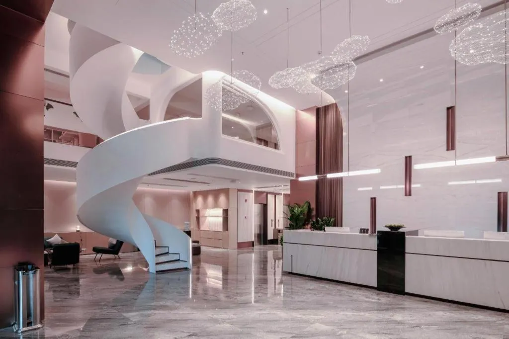 AMIGO migo Sleeping Hotel (mission hills)