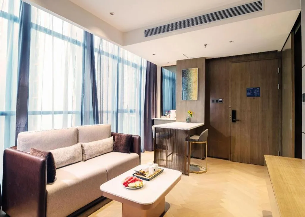 AMIGO migo Sleeping Hotel (mission hills)