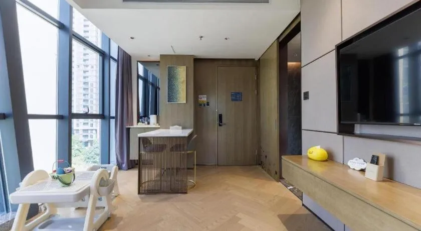 AMIGO migo Sleeping Hotel (mission hills)