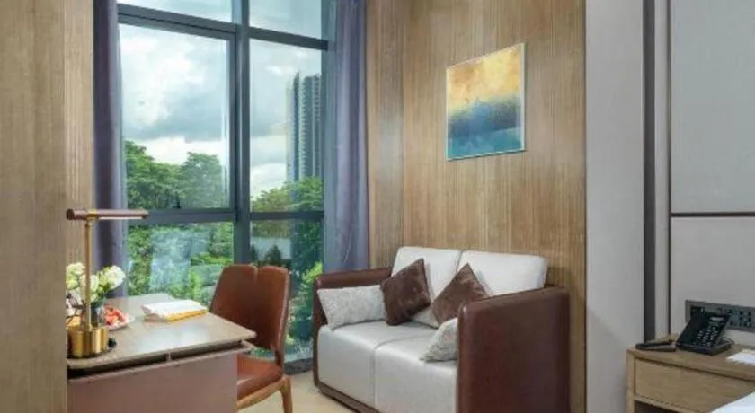 AMIGO migo Sleeping Hotel (mission hills)