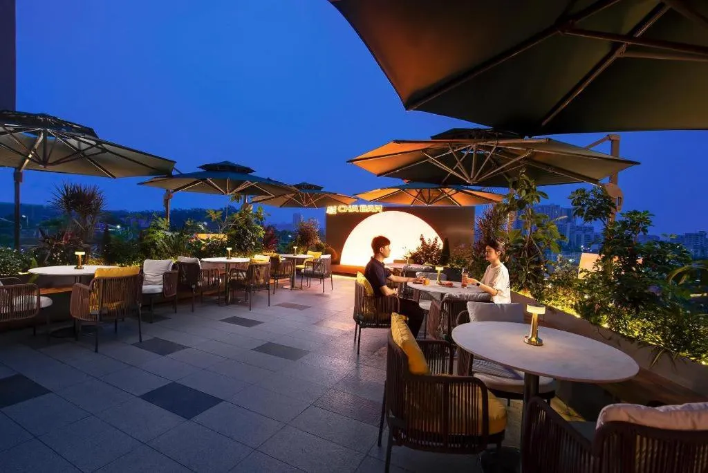 AMIGO migo Sleeping Hotel (mission hills)