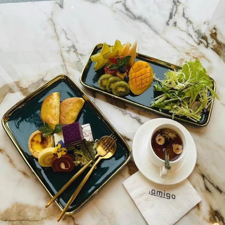 AMIGO migo Sleeping Hotel (mission hills)