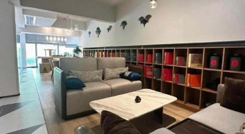 AMIGO migo Sleeping Hotel (mission hills)