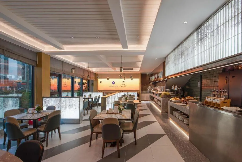 AMIGO migo Sleeping Hotel (mission hills)