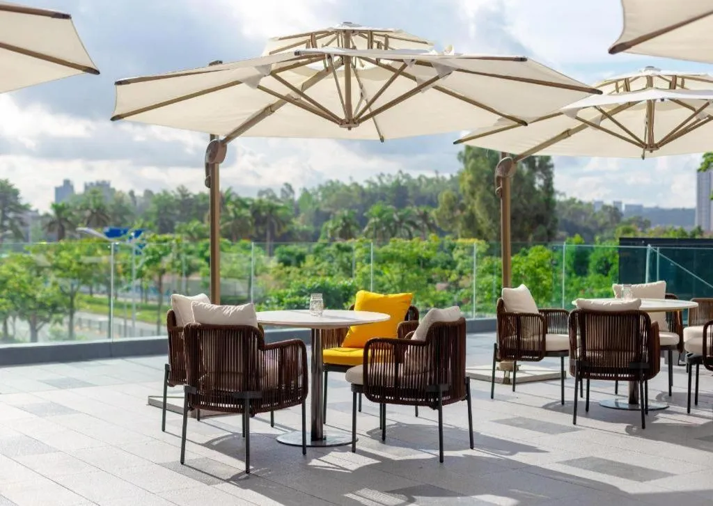 AMIGO migo Sleeping Hotel (mission hills)