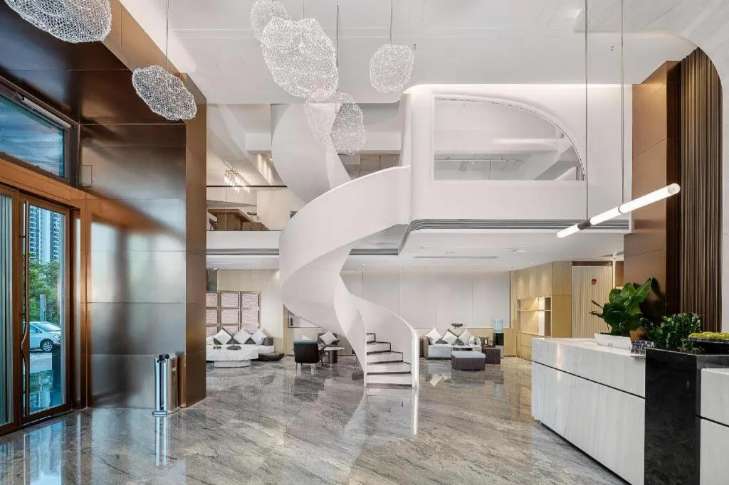 AMIGO migo Sleeping Hotel (mission hills)