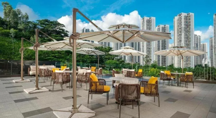 AMIGO migo Sleeping Hotel (mission hills)