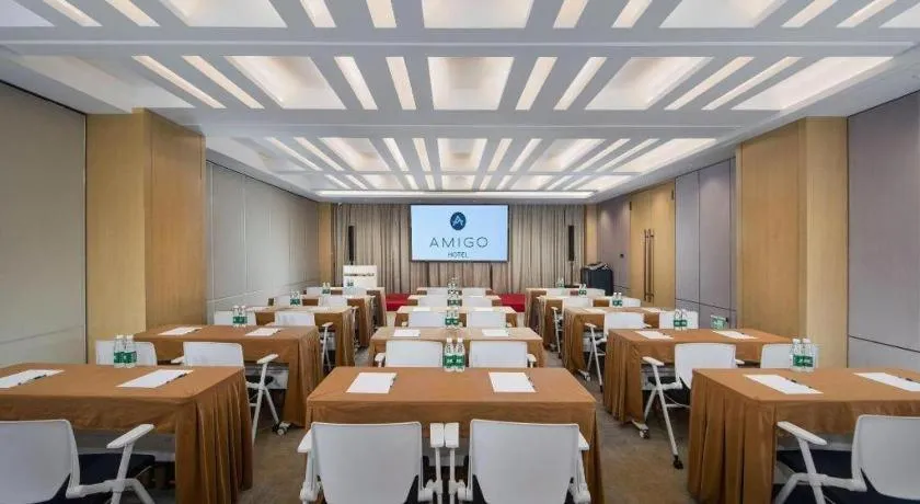 AMIGO migo Sleeping Hotel (mission hills)