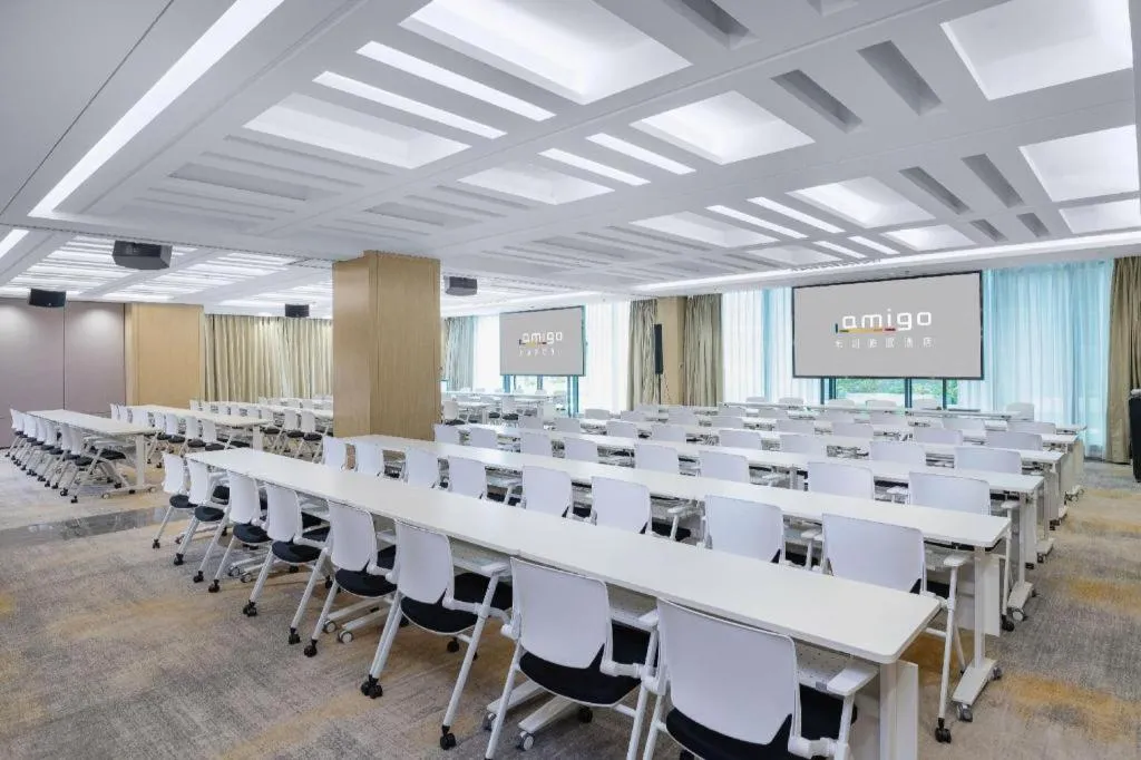 AMIGO migo Sleeping Hotel (mission hills)