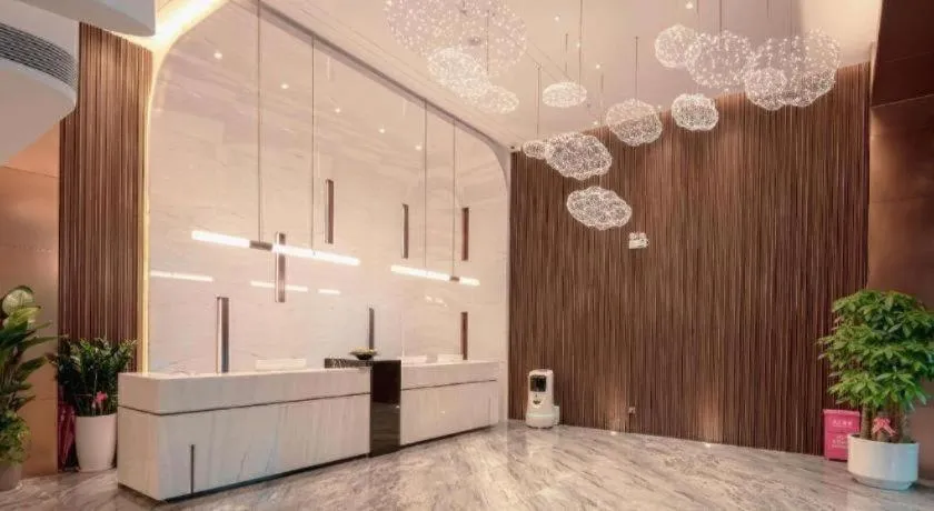 AMIGO migo Sleeping Hotel (mission hills)