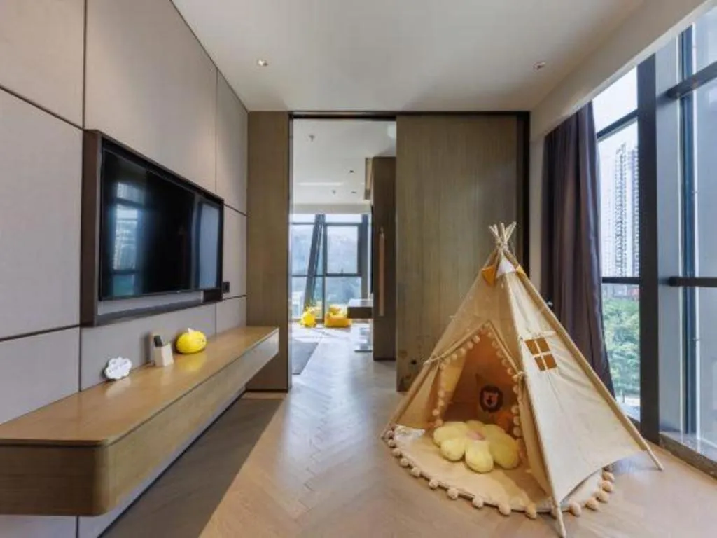 AMIGO migo Sleeping Hotel (mission hills)