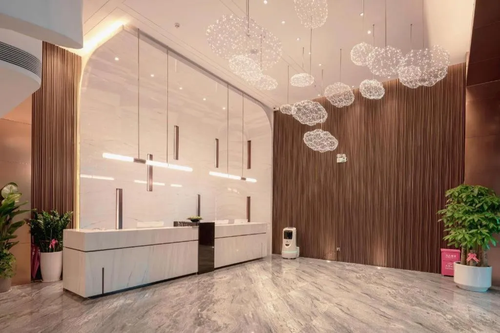 AMIGO migo Sleeping Hotel (mission hills)