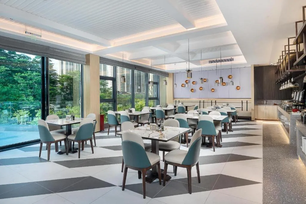 AMIGO migo Sleeping Hotel (mission hills)