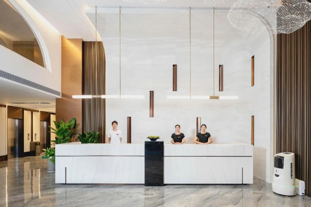 AMIGO migo Sleeping Hotel (mission hills)