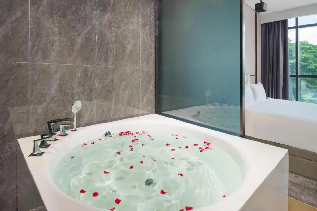 AMIGO migo Sleeping Hotel (mission hills)