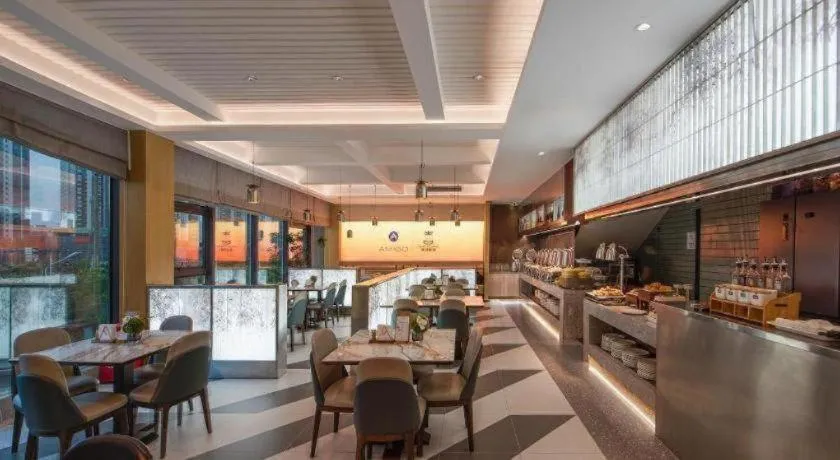 AMIGO migo Sleeping Hotel (mission hills)