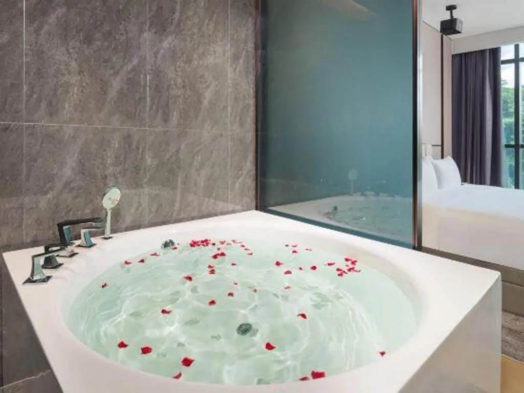 AMIGO migo Sleeping Hotel (mission hills)