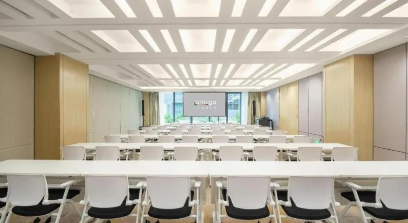 AMIGO migo Sleeping Hotel (mission hills)