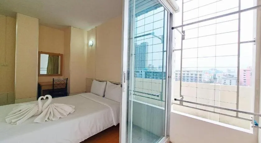 Bed in SURANG MANSION