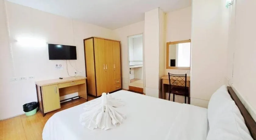 Bed in SURANG MANSION