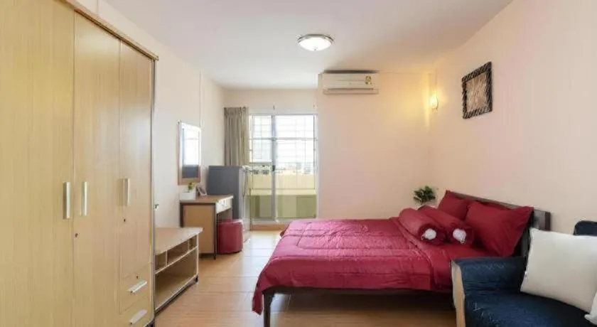 Bed in SURANG MANSION