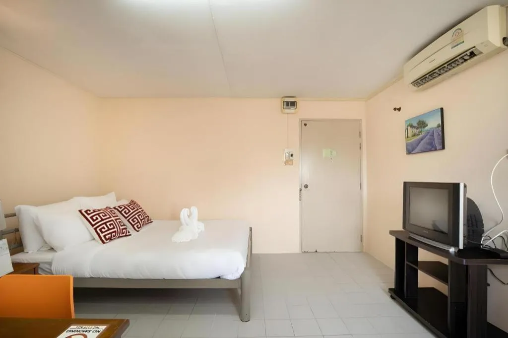 Bed in SURANG MANSION