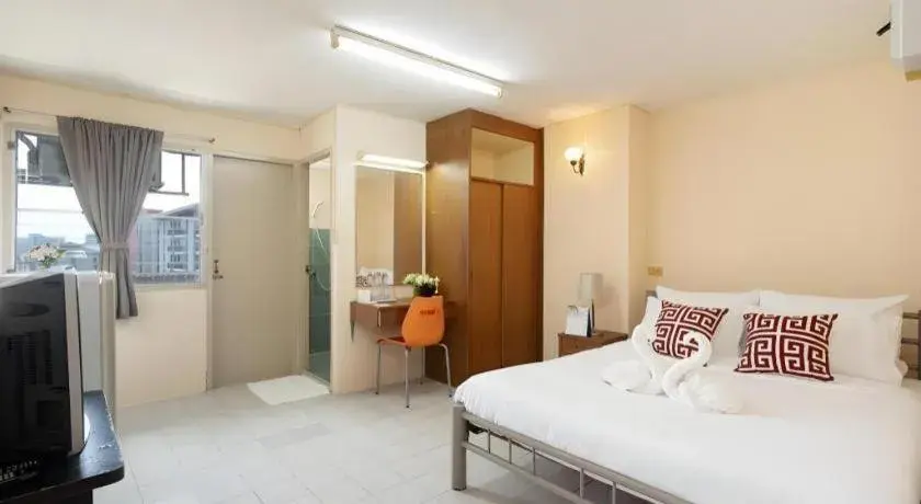 Bed in SURANG MANSION Bed in SURANG MANSION