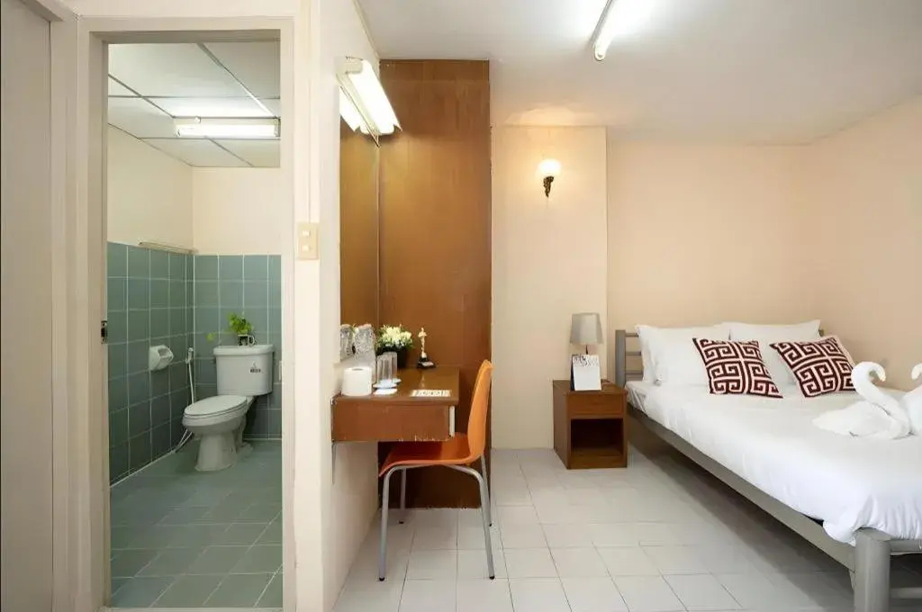 Bed in SURANG MANSION Bed in SURANG MANSION