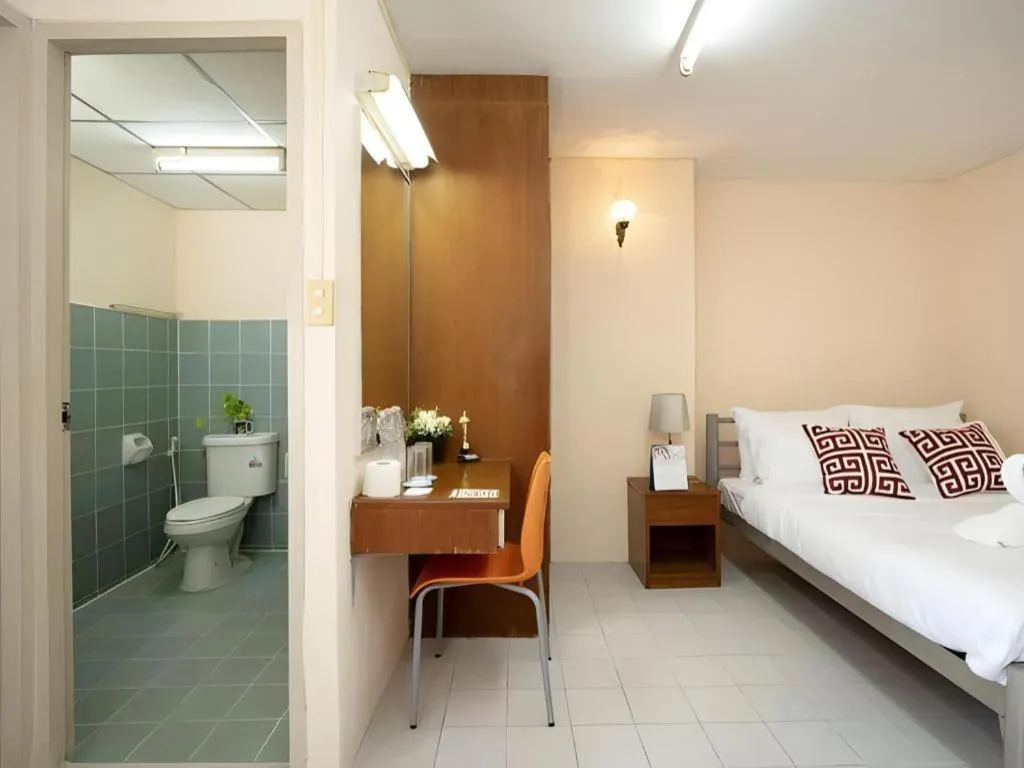 Bed in SURANG MANSION