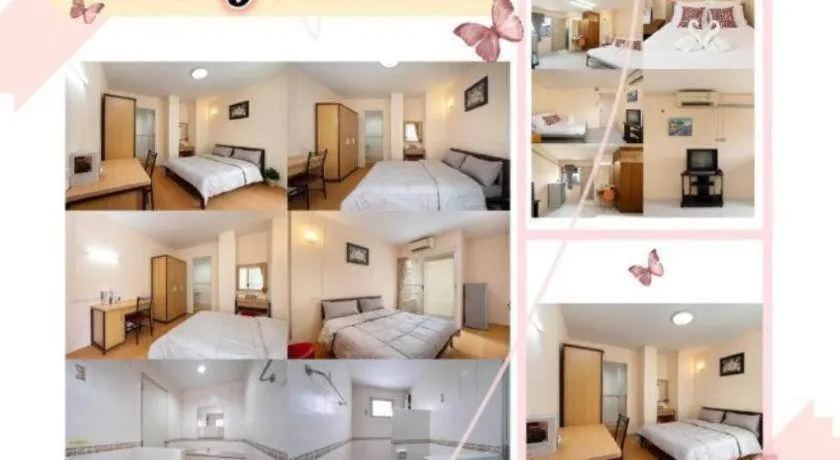 Bed in SURANG MANSION