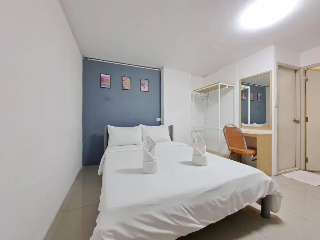 Bed in SURANG MANSION Bed in SURANG MANSION