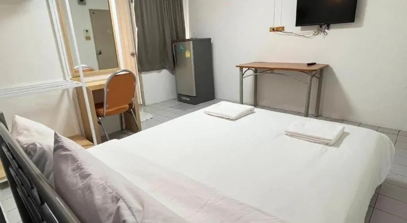 Bed in SURANG MANSION